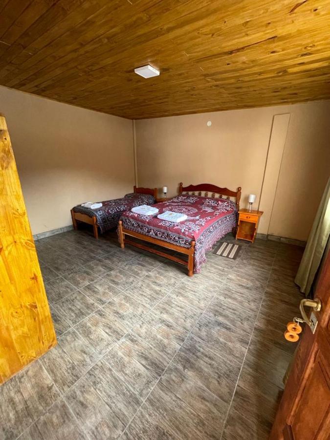 El Balcon De Sumaj Hotell Maimará Eksteriør bilde