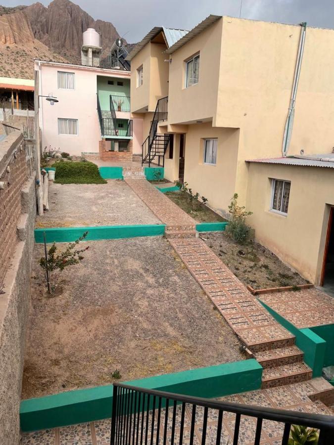 El Balcon De Sumaj Hotell Maimará Eksteriør bilde
