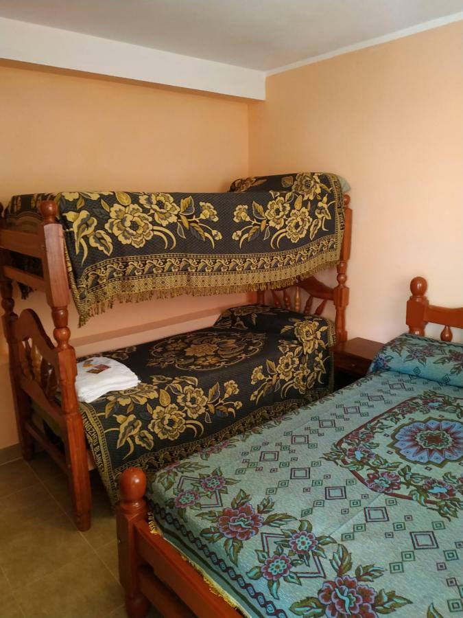 El Balcon De Sumaj Hotell Maimará Eksteriør bilde