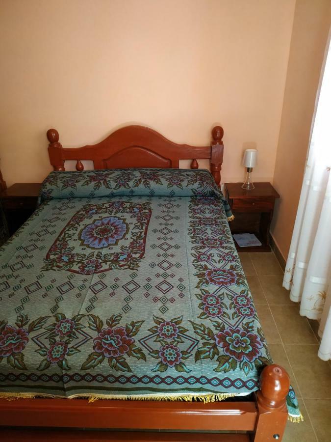 El Balcon De Sumaj Hotell Maimará Eksteriør bilde